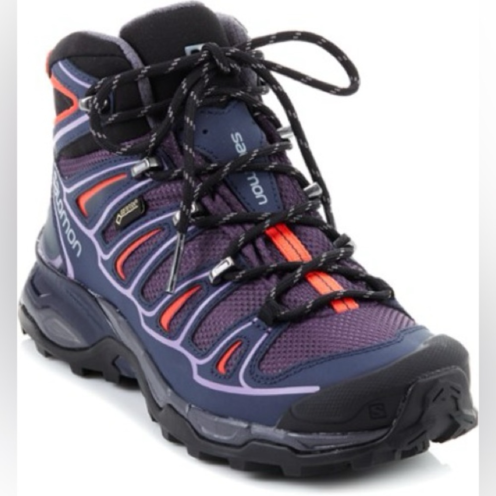 Salomon Boots - Size 7.5 - X Ultra 2 Mid GTX
